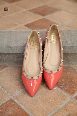 Valentino Shallow mouth flat shoes Women--100